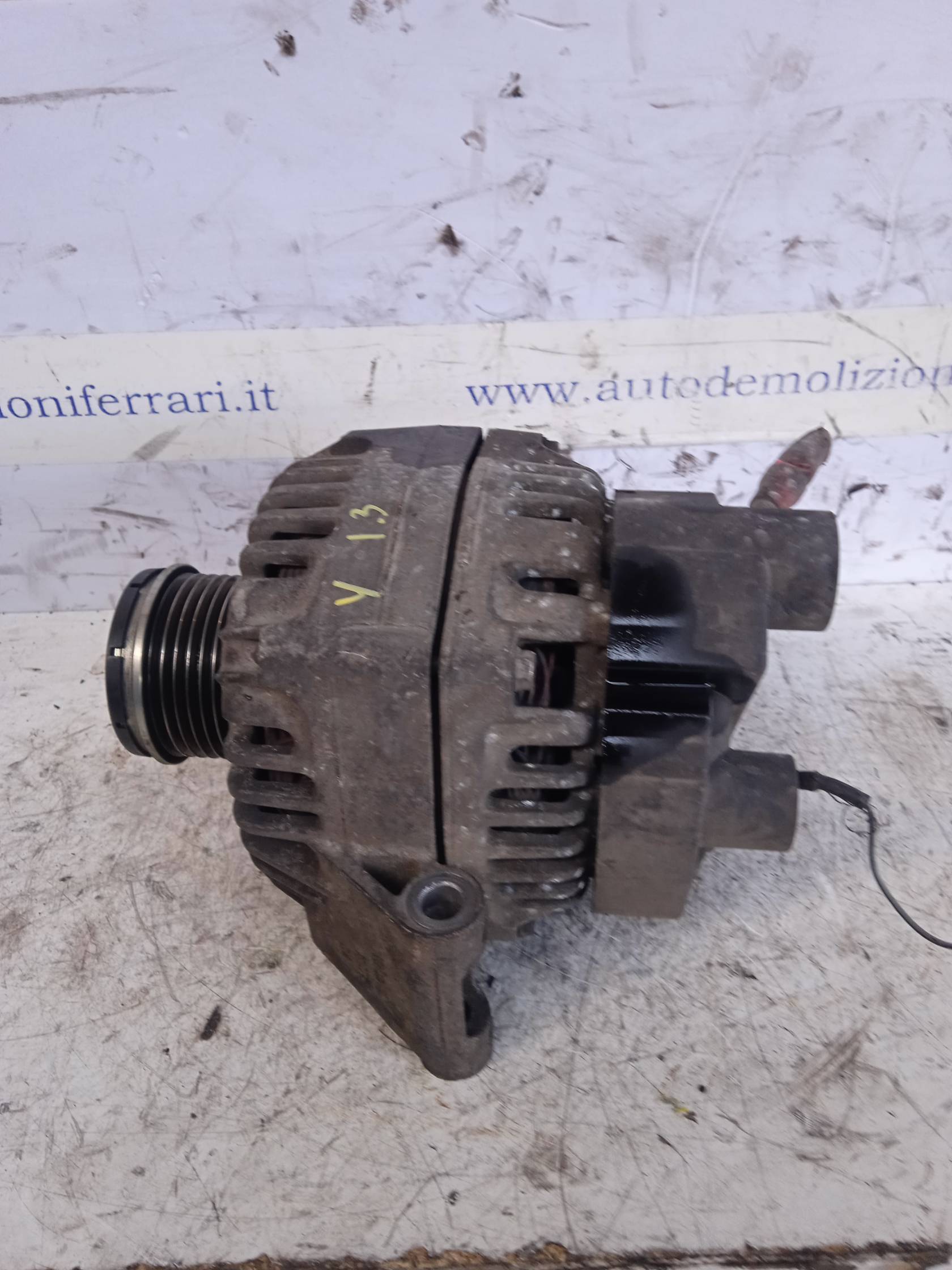 Alternatore Alternatore